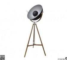 Lampe du salon