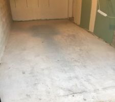 Garage avant