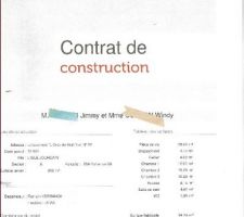 CCMI et caractéristique maison
