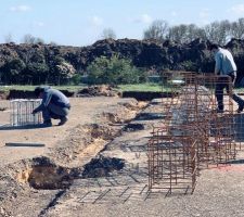 Cages pour Massifs