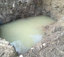 Piscine ou cave à vin....