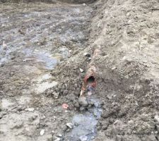 Petite découverte qui n'avait rien à faire la