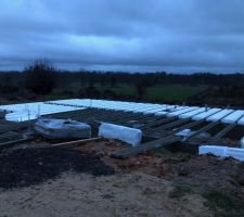 Ouverture du chantier