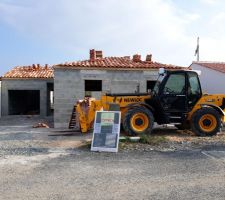 Tuiles Monier Pierre de Soleil