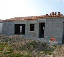 Tuiles Monier Pierre de Soleil