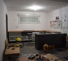 Plan de travail
