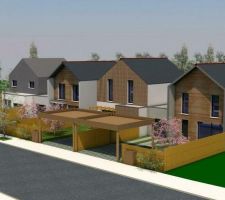 Maisons