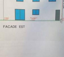 Façade  Est