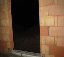 Seuils et appuis fen&ecirc;tres J3