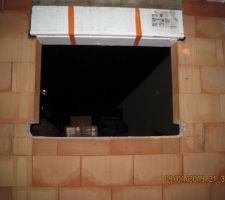 Seuils et appuis fen&ecirc;tres J3