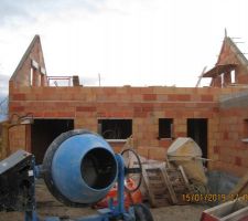 Seuils et appuis fen&ecirc;tres J7