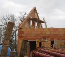 Seuils et appuis fen&ecirc;tres J6