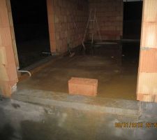 Seuils et appuis fen&ecirc;tres J2