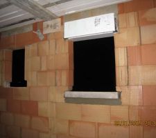 Seuils et appuis fen&ecirc;tres J3