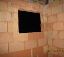 Seuils et appuis fen&ecirc;tres J3