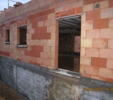 Seuils et appuis fen&ecirc;tres J5