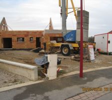 Seuils et appuis fen&ecirc;tres J10