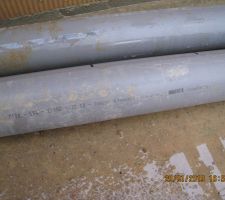 Drainage périphérique et pré-remblai J2 (drain)
