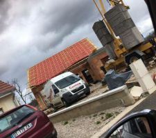 Charpente, Couverture J5