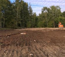 Apr&egrave;s dessouchage