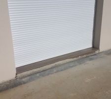 Le seuil refait pour la troisième fois