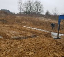 Beton de propreté