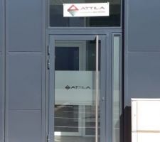 Entreprise du parc Spirit