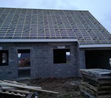 Sous toiture