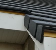 Couverture mocheté