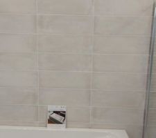 Faïence Sdb, Sde, Wc