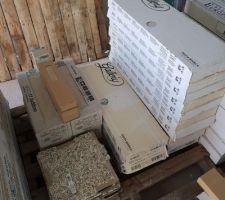 2 tonnes et demi de manutention jeudi dernier...