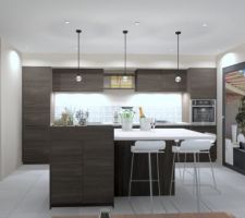 Essai cuisine n°1