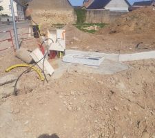 Premiers raccordements