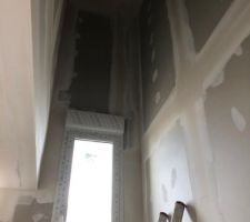 Emplacement escalier