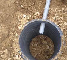 Reseau pluvial