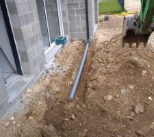 Reseau pluvial