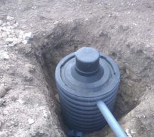 Reseau pluvial