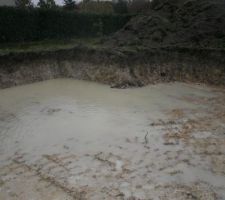 Le trou ... ou la piscine