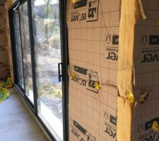 Isolation, placo, électricité et plomberie
