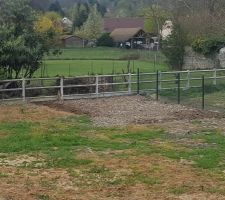 Encore 2000 m² à retourner