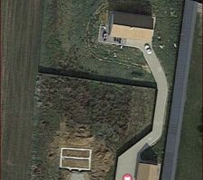 Google est passé au dessus de la maison...