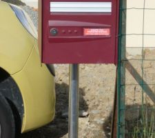 La boite aux lettres