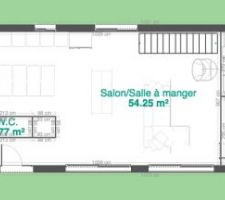 RDC entr&eacute;e sud