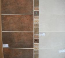 Choix de la fa&iuml;ence de la salle de bain