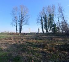 Terrain d&eacute;frich&eacute;