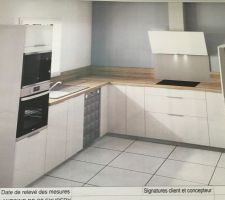 Plan cuisine SoCoo'c