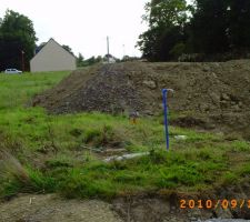 Pose col de cygne