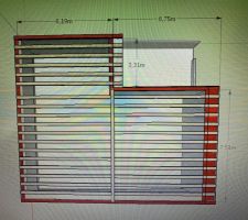 Projet de charpente