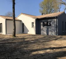 Mise au propre des extérieurs