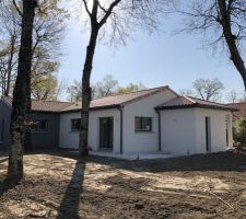 Mise au propre des extérieurs